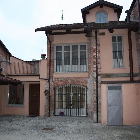 All'Imperatore Cherasco Kültér fotó