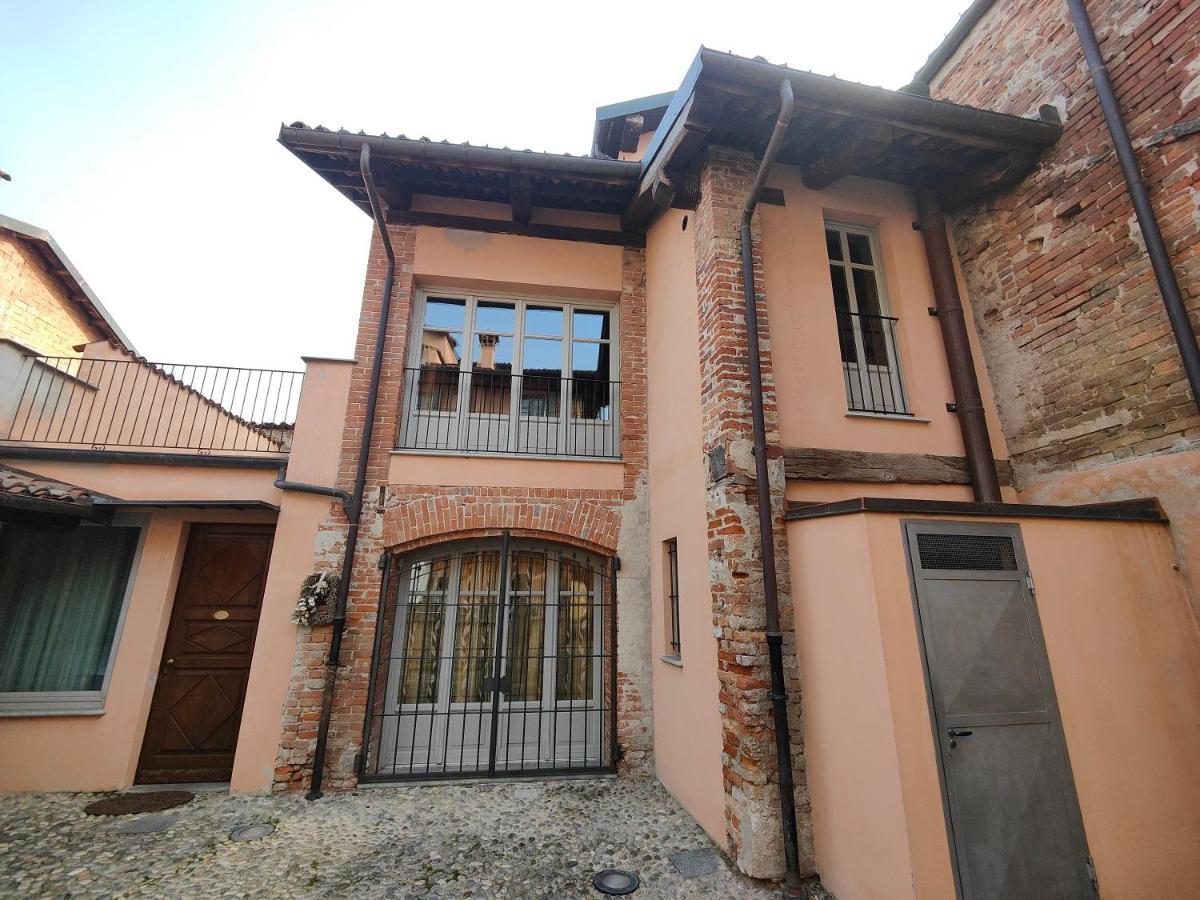 All'Imperatore Cherasco Kültér fotó