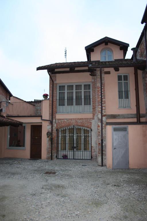 All'Imperatore Cherasco Kültér fotó